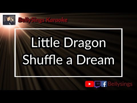 Little Dragon - Shuffle a Dream