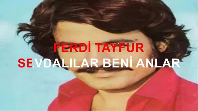 FERDİ TAYFUR SEVDALILAR BENİ ANLAR 3 FARKLI KARAR İÇ İÇE AYNI VİDEODA
