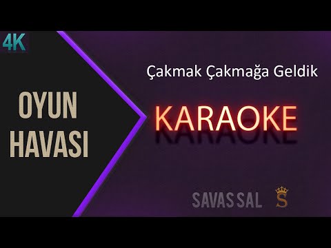 Çakmak Çakmağa Geldik Traditional Folk Song