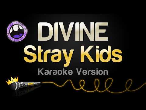 Stray Kids - DIVINE