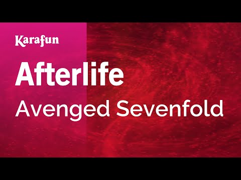 Avenged Sevenfold - Afterlife