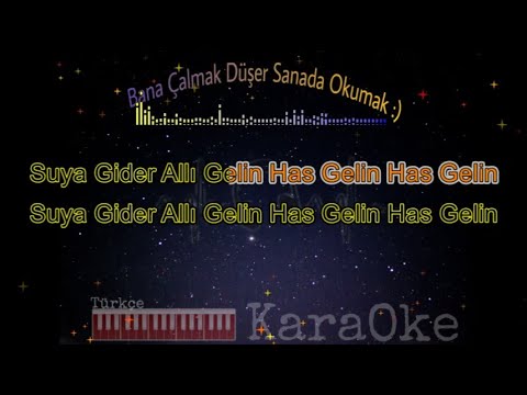 Elif Buse Doğan - Suya Gider Allı Gelin