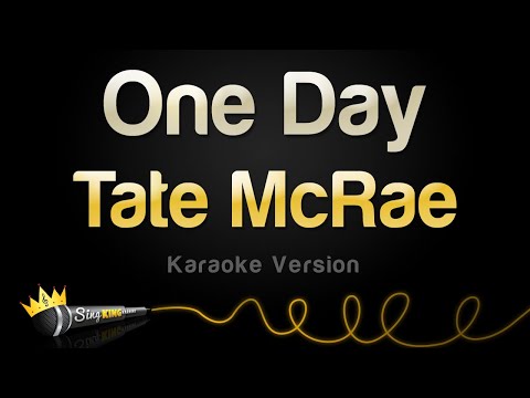 Tate McRae - One Day