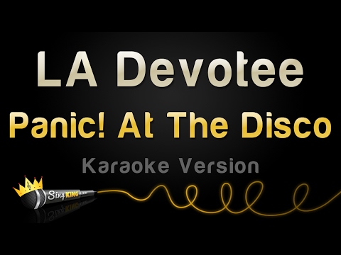 Panic! At The Disco - LA Devotee