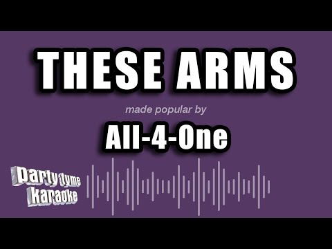 All-4-One - These Arms
