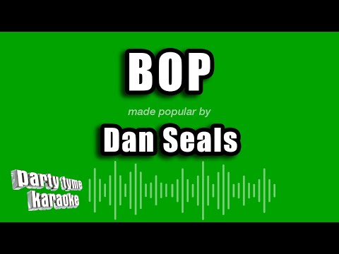 Dan Seals - Bop