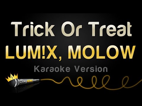 LUM!X, MOLOW - Trick Or Treat