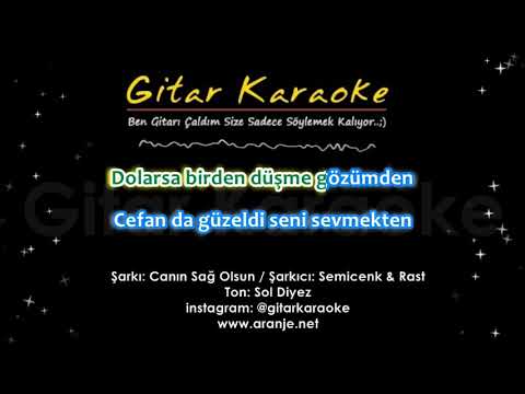 Semicenk x Rast - Canın Sağ Olsun