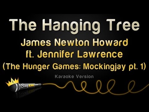 James Newton Howard and Jennifer Lawrence - The Hanging Tree