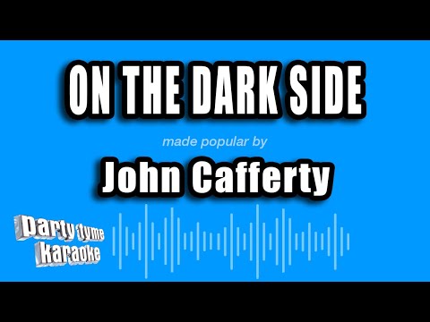 John Cafferty - On the Dark Side