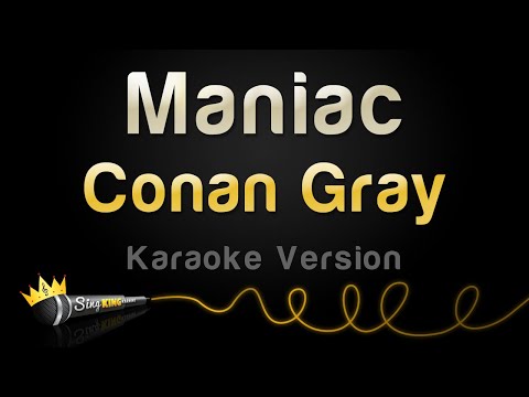 Conan Gray - Maniac
