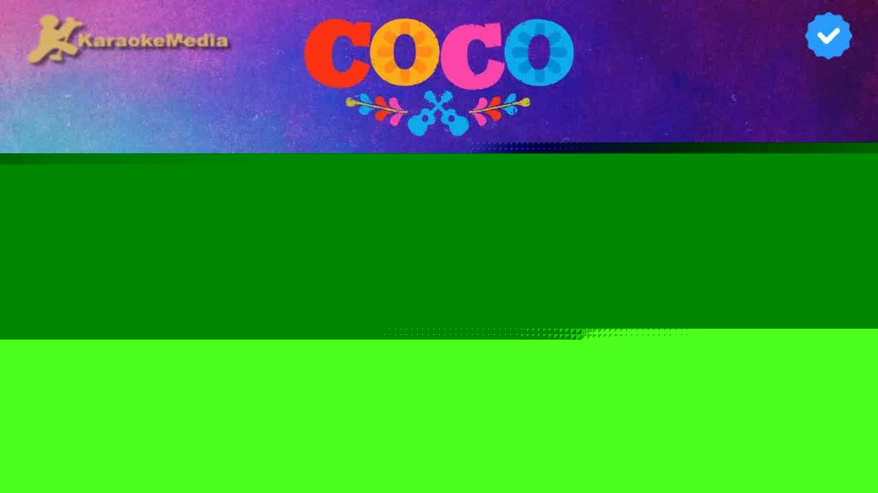 Recuérdame - Carlos Rivera - COCO