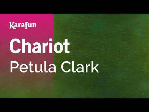 Petula Clark - Chariot