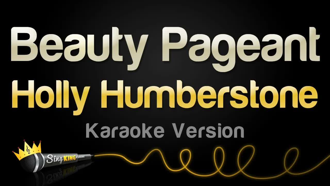 Holly Humberstone - Beauty Pageant