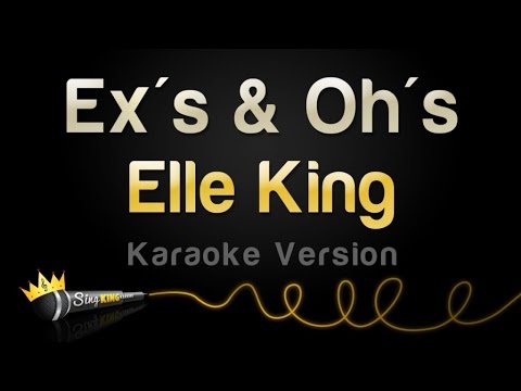 Elle King - Ex's & Oh's