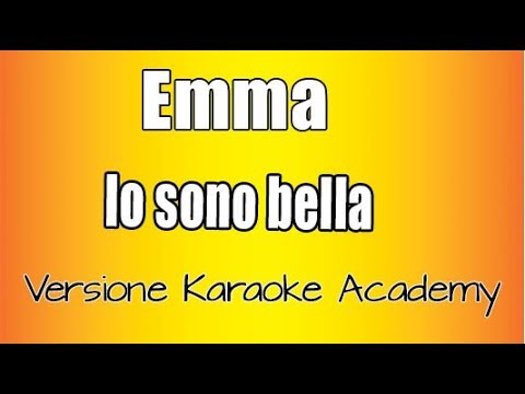 Emma - Io sono Bella