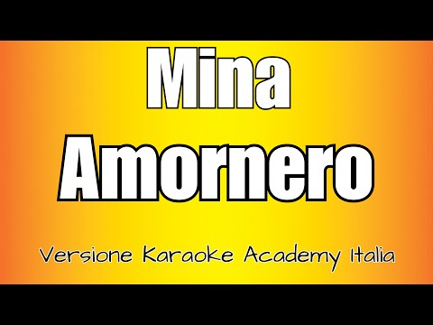 Mina - Amornero