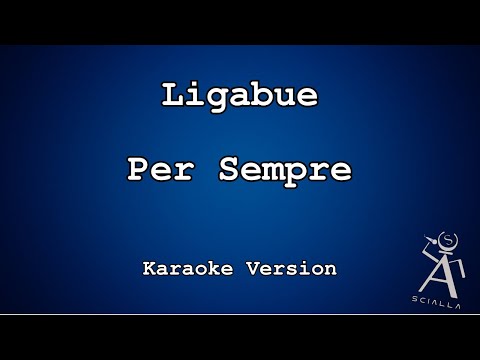 Ligabue - Per Sempre