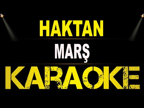 Haktan - Marş