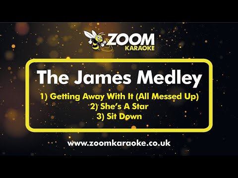 James - The James Medley