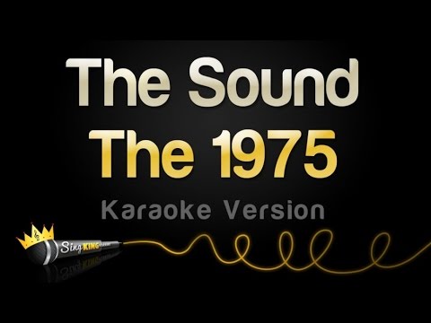 The 1975 - The Sound
