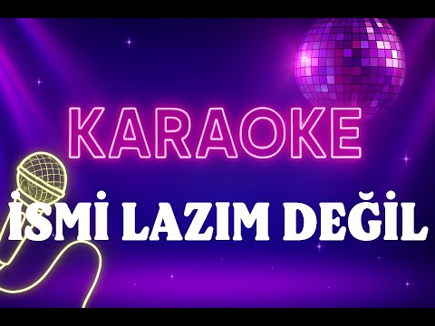 Bülent Yiğit - İsmi Lazım Değil