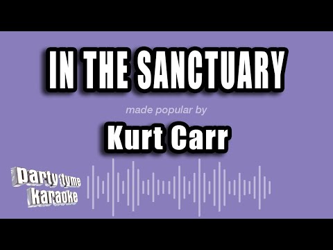 Kurt Carr - In The Sanctuary