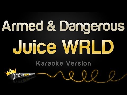 Juice WRLD - Armed & Dangerous