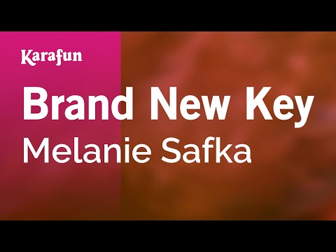 Melanie Safka - Brand New Key