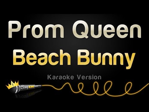Beach Bunny - Prom Queen