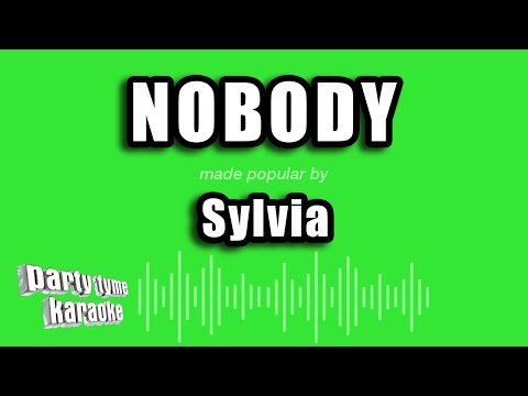Sylvia - Nobody