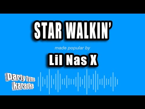 Lil Nas X - STAR WALKIN' (League of Legends Worlds Anthem)