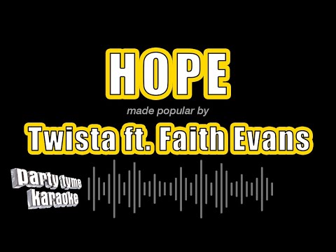 Twista feat. Faith Evans - Hope
