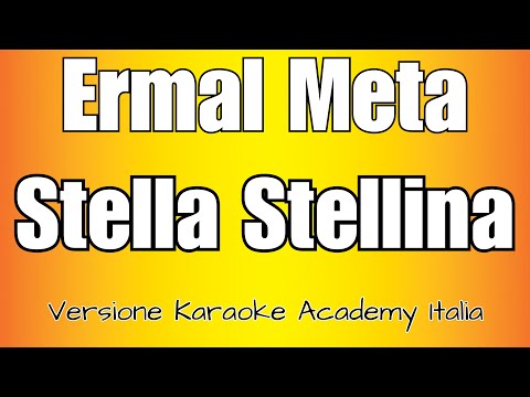 Ermal Meta - Stella stellina