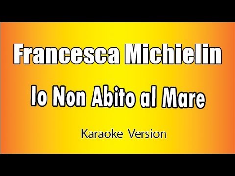 Francesca Michielin - Io non abito al mare