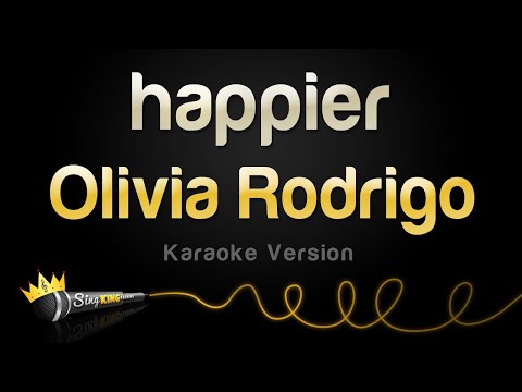 Olivia Rodrigo - happier