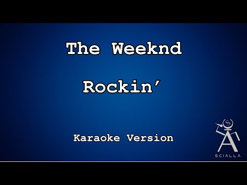 The Weeknd - Rockin’