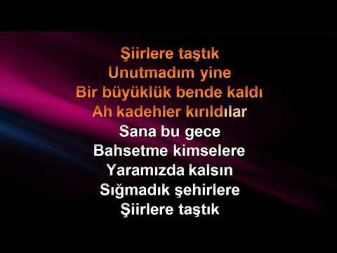 Merve Özbey - Yaramızda kalsın