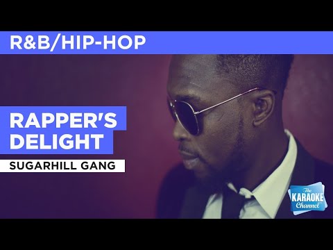 Sugarhill Gang - Rapper's Delight