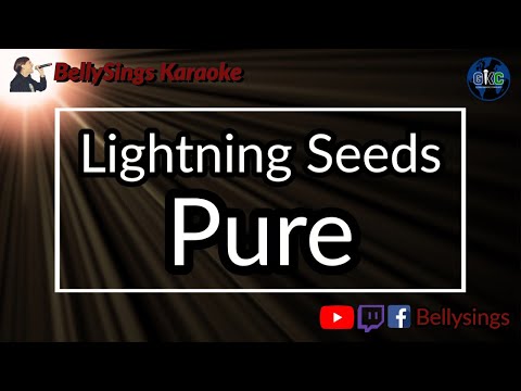 Lightning Seeds - Pure