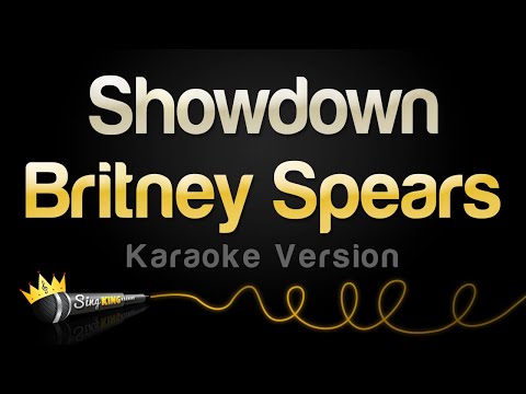 Britney Spears - Showdown