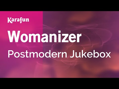 Postmodern Jukebox - Womanizer