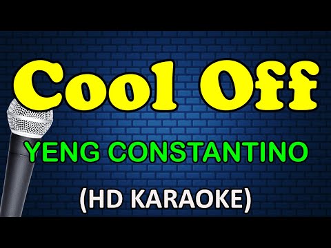Yeng Constantino - COOL OFF