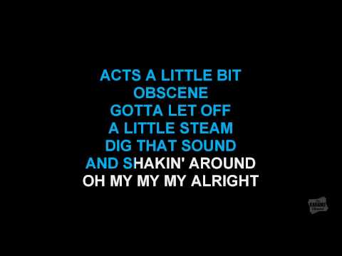 Stray Cats - She's Sexy & 17
