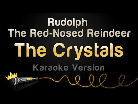 The Crystals - Rudolph The Red-Nosed Reindeer