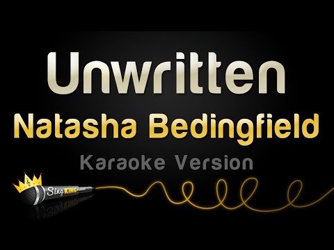 Natasha Bedingfield - Unwritten