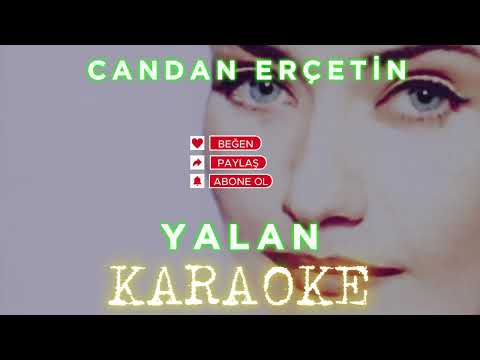 Candan Erçetin - Yalan