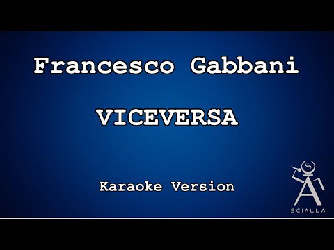 Francesco Gabbani - Viceversa