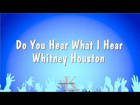 Whitney Houston - Do You Hear What I Hear