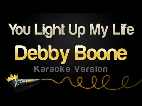 Debby Boone - You Light Up My Life